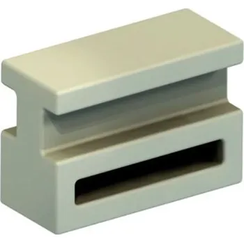 Nosič kol Euro Carry Náhradní díly pro nosič kol Euro-Carry Barva: Šedá, Typ: 10. Vodítko kolejnice nosiče kol Euro-Carry 2 ks