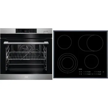 Domácí spotřebič AEG BSK782380M + AEG Mastery DirectTouch HK654070FB