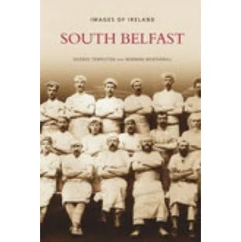 Cestování South Belfast: Images of Ireland – George Templeton (EN)