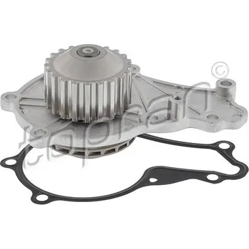 Vodní pumpa motoru Vodní čerpadlo, chlazení motoru, , 1147585, 1201F9, 1201G8, 1348621, 1359942, 1366614, 1609417380, 1705390, 2S6Q8591AA, 2S6Q8591AB, 2S6Q8591AC, 2S6Q8591BA, ME2S6Q8591B1A, SU00100596, TOPRAN, 302 220