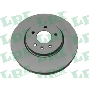 Brzdový kotouč Brzdový kotouč, , LPR, O1044VR