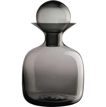 Skleněná karafa 1,5 l SARABI ASA Selection - šedá