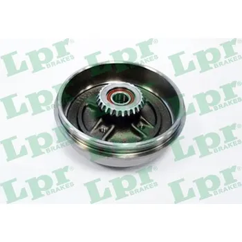 Brzdový buben Brzdový buben, , 6001547703, 7700839322, LPR, 7D0388CA
