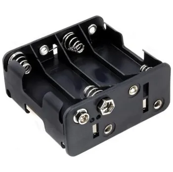 Článková baterie Držák baterie 8 x UM 3 Q