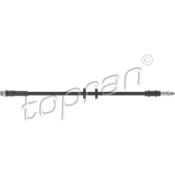 Brzdový systém Brzdová hadice, , 46786431, 480670, 4806C3, 4806F3, 51748936, TOPRAN, 720 925