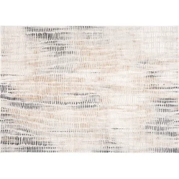 Koberec Kusový koberec Montreal - mřížka 4 - světle béžový Rozměr koberce: 140x190 cm