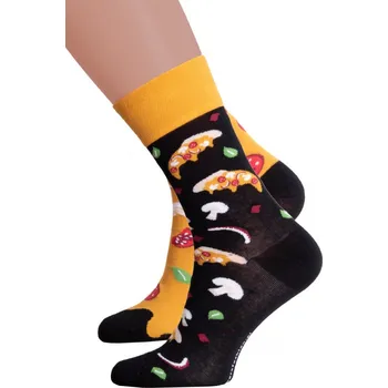 Dámské ponožky Dámské klasické ponožky 078/051 MORE