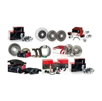 Brzdový kotouč Brzdový kotouč, , BREMBO, 09.A047.10