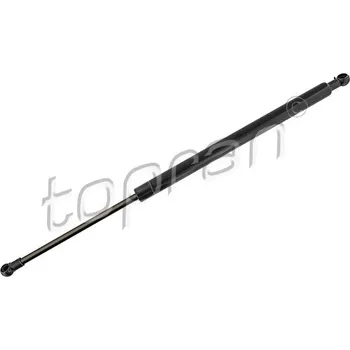 Příslušenství karosérie Pneumatická pružina, zavazadlový / nákladový prostor, , 31297156, 31335392, 31365719, TOPRAN, 600 215