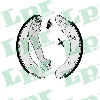 Brzdová čelist Sada brzdových čelistí, , 5015663, 5019042, 5020416, 5020551, 5830231020, 5830233A00, 5830531010, 5830533D00, 5830534A00, 58305M3A00, 58305M3A01, 58308M3A00, 58350M3A00, LPR, 01350