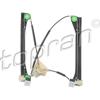 Stahovačka okna Zvedací zařízení oken, , 6Q4837462B, 6Q4837462D, 6Q4837462F, 6Q4837462FS, TOPRAN, 111 260