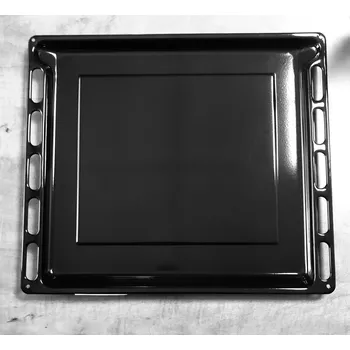 Sporák BOSCH plech smaltovaný 45 x 39,2 cm