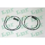 Výstražný kontakt, opotřebení obložení, , LPR, KS0243