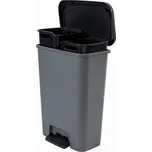 Curver Compatta Duo 2x 23 l koš na…