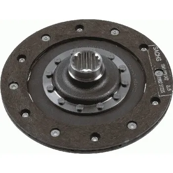 Autodíl Lamela spojky, , SACHS, 1864 315 101