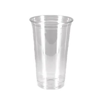 Jednorázové nádobí Kelímek nápojový rPET 0,5 l transparentní / 50 ks