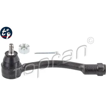 Čep řízení Hlava příčného táhla řízení, , 568201Y000, 568201Y500, 568201Y501, TOPRAN, 821 638