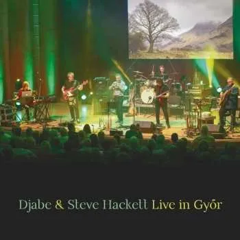 Zahraniční hudba 2CD/Blu-ray Steve Hackett: Live In Györ 2023