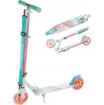 Skládací koloběžka Raven Alice 145mm svítící LED kolečka