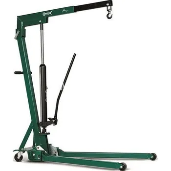 zvedák Dílenský jeřáb 400 - 1000 kg, CC10, COMPAC HYDRAULIK, CC10