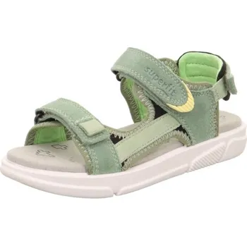 Chlapecké tenisky SUPERFIT dětské sandály PIXIE green 1-000692-7500 Velikost: 33