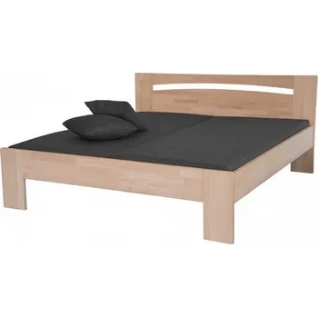 Postel Buková postel Levia, Mrava Výběr moření: Třešeň, Rozměr postele: 80x200