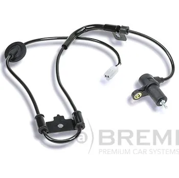 ABS Snímač, počet otáček kol, , 956802D000, 956802D050, BREMI, 50692