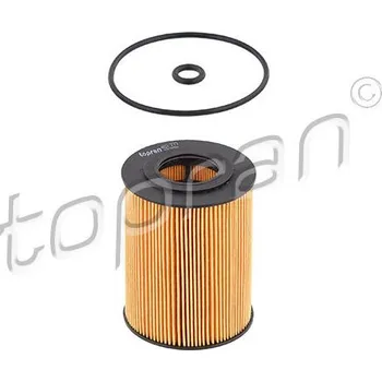 Filtr do auta Olejový filtr, , 6291800109, A6291800109, TOPRAN, 407 777