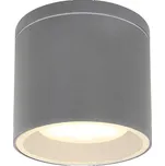 Venkovní stropní svítidlo Globo 32063A ALCALA IP44 GX53 11 W antracit