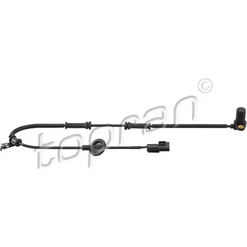 ABS Snímač, počet otáček kol, , 956711C000, TOPRAN, 820 710