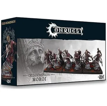 Příslušenství k deskovým hrám Para-Bellum Conquest: Old Dominion - Moroi