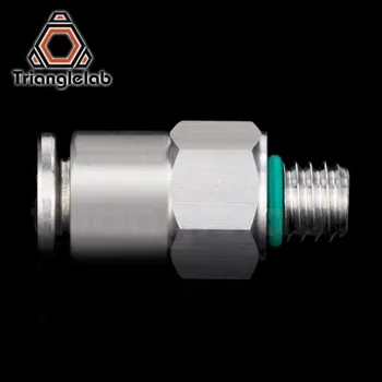Příslušenství k 3D tiskárně Pneumatická rychlospojka Trianglelab PC4-M6