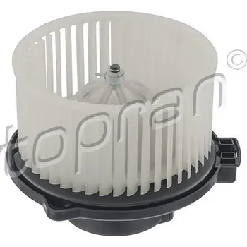 Klimatizace automobilu vnitřní ventilátor, , 1638204142, A1638204142, TOPRAN, 408 169