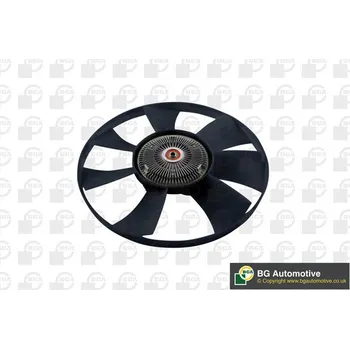 Spojka, větrák chladiče, , 2C118C617BA, 4042238, 4042239, 4052238, 4052239, 4406276, 4406277, YC158C617AB, YC158C617BB, BGA, VF2300K