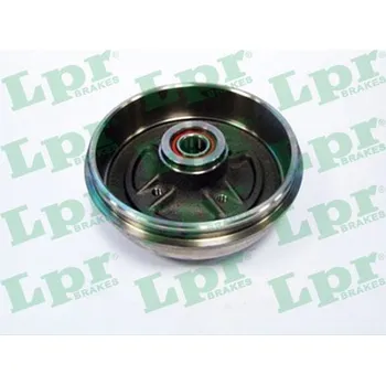 Brzdový buben Brzdový buben, , 43206AX650, LPR, 7D0627C