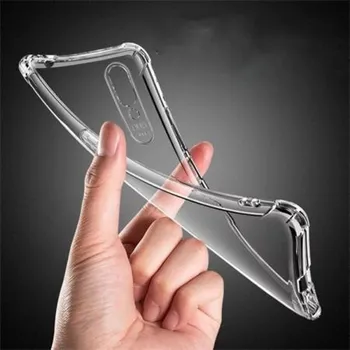 Pouzdro na mobilní telefon Pouzdro Lenuo Samsung Galaxy A10, čiré