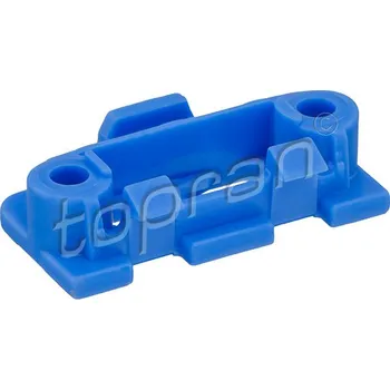 Klip, ozdobná / ochranná lišta, , 4D0854721, TOPRAN, 114 390