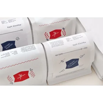 Kempingové nádobí Výběrová káva Kafe Křižka 250g