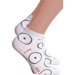 Pánské kotníkové ponožky 025/031 STEVEN