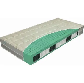 Matrace Aloe Bio-Ex - Materasso, luxusní taštičková matrace, AKCE DOPRAVA ZDARMA 90 x 190 cm ATYPICKÝ ROZMĚR