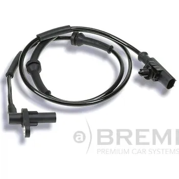 ABS Snímač, počet otáček kol, , BREMI, 51111