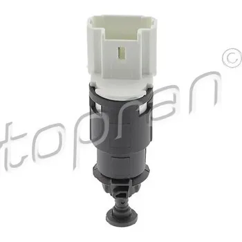 Přislušenství brzdového systému Spínač brzdového světla, , 8200276361, TOPRAN, 701 038
