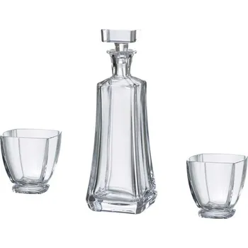 BOHEMIA AREZZO WHISKY SADA 1+6 KS