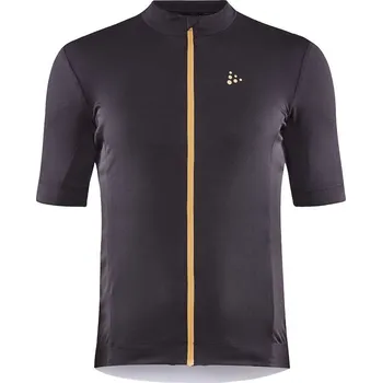 Cyklistické oblečení Dres Craft Core Essence Regular šedá XXXXL