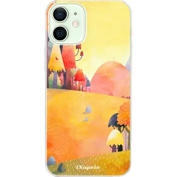 Odolné silikonové pouzdro iSaprio - Fall Forest - iPhone 12