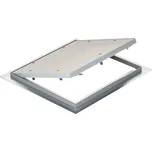 Tamadex RDL revizní dvířka do sádrokartonu GKB US zámek 500 x 500 mm