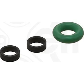 Těsnění motoru Sada těsnicích kroužků, vstřikovací ventil ELRING 483.640