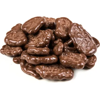 Sušené ovoce Banánový chips v čokoládě 4 kg Les Fruits du Paradis