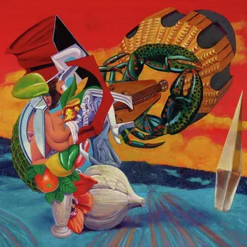 Zahraniční hudba Octahedron - The Mars Volta [2LP]