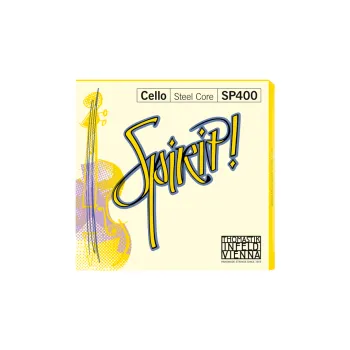 Violoncello Thomastik Spirit SP4001/2 - struny na violoncello - sada